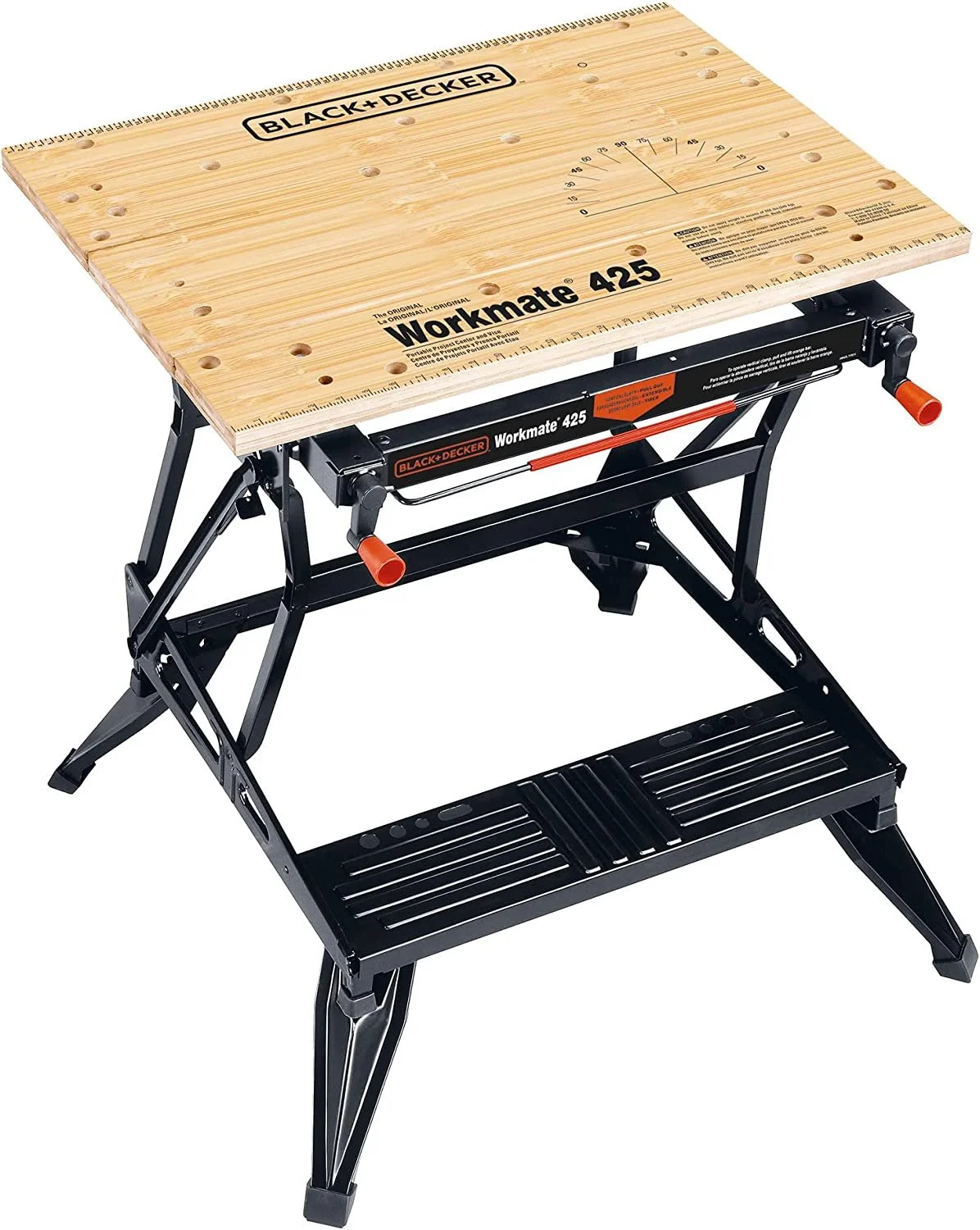 550 lb Capacity Portable Workbench 43% Off — 731 Woodworks